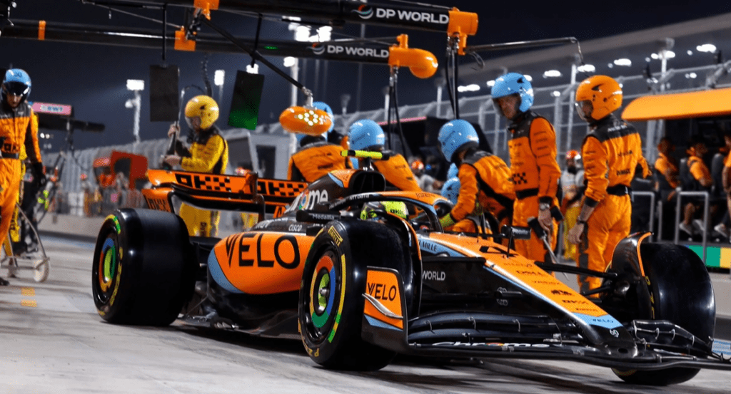 mclaren lando norris