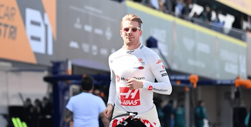 nico hulkenberg
