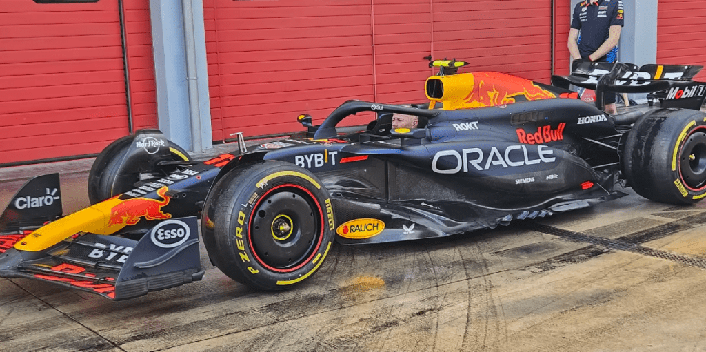 red bull