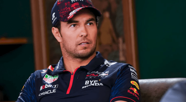 sergio perez