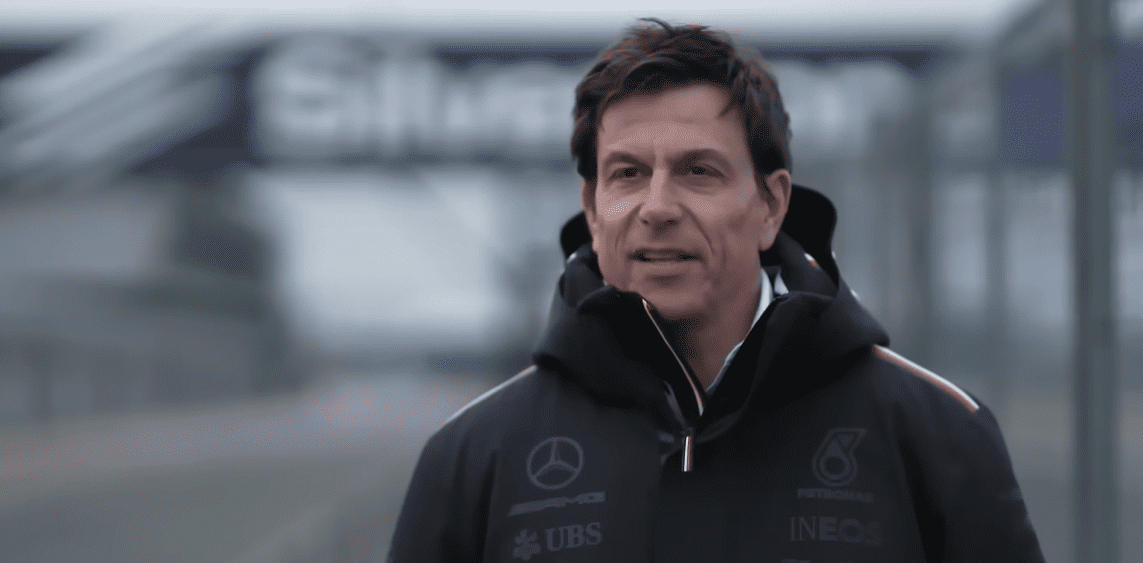 Mercedes’ motor voor 2026 mogelijk niet zo sterk als gedacht