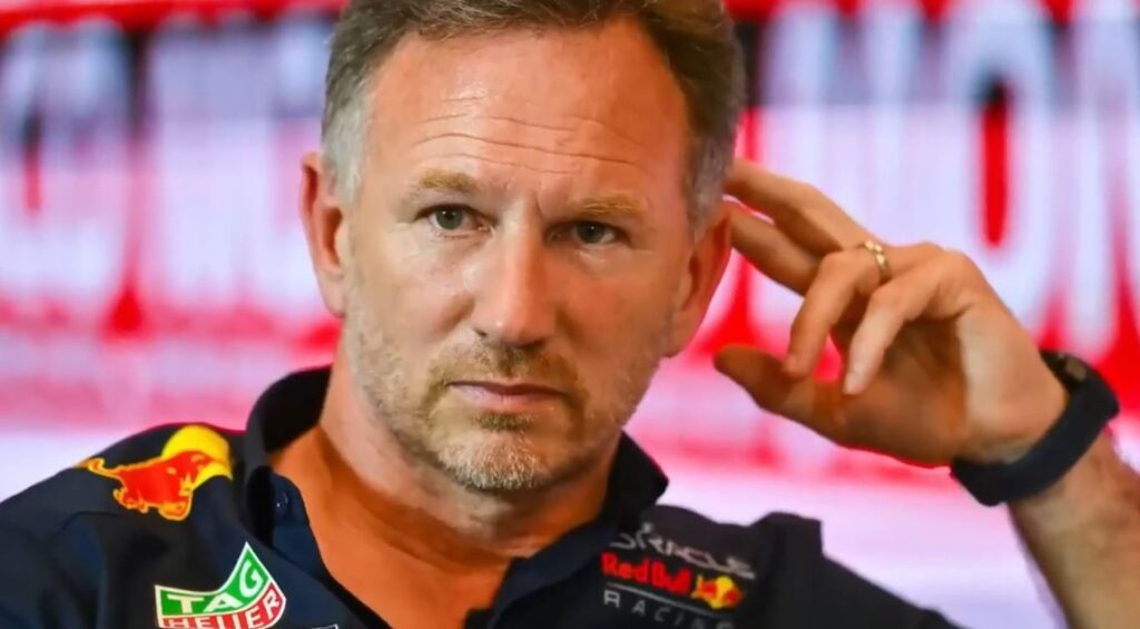 christian horner
