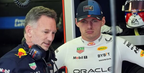 christian horner max verstappen