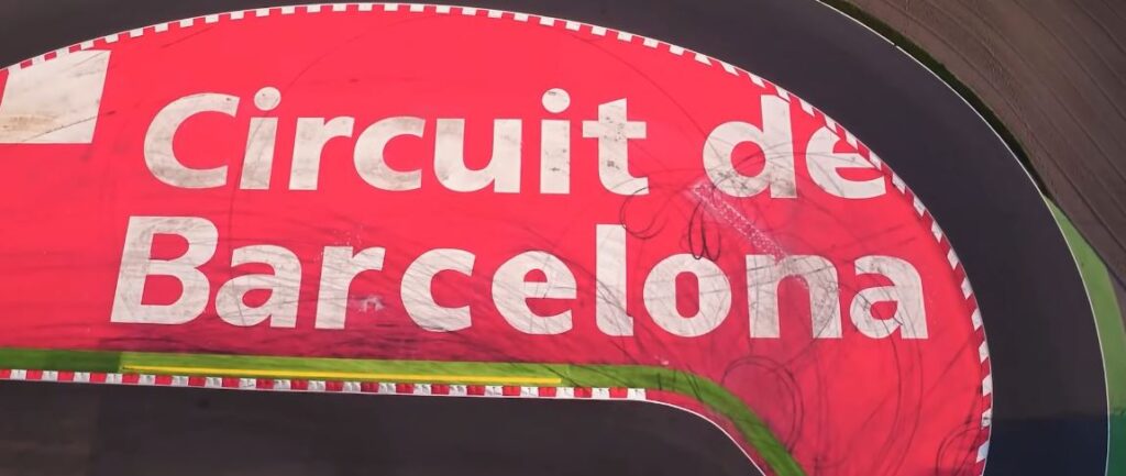 circuit barcelona