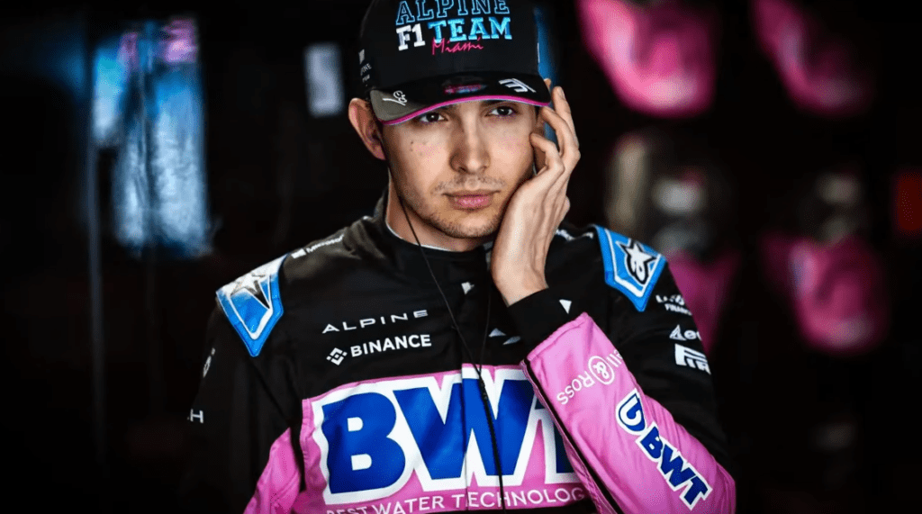 esteban ocon
