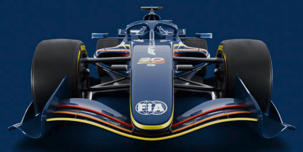 f1 2026 auto