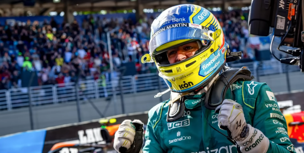 fernando alonso