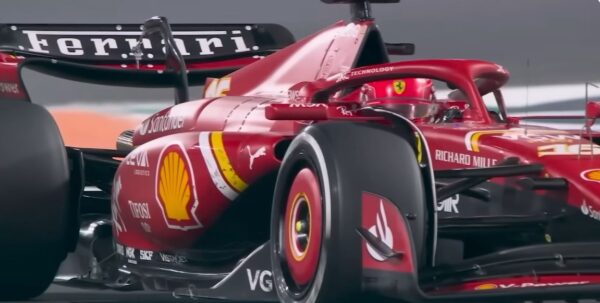 ferrari
