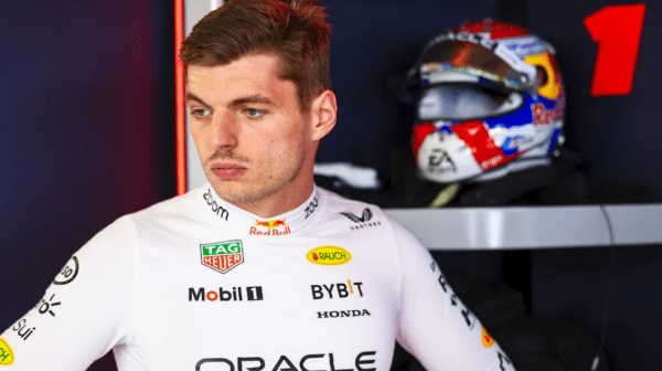 max verstappen