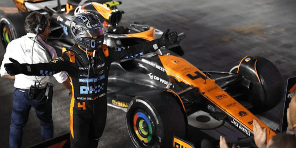 mclaren