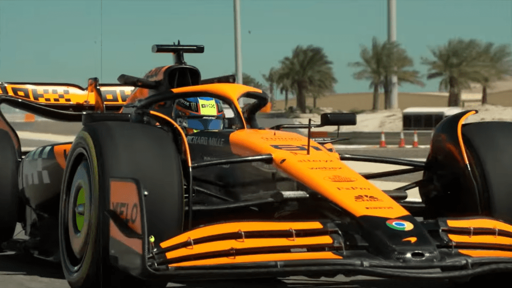 mclaren