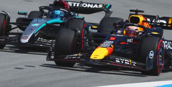 red bull mercedes