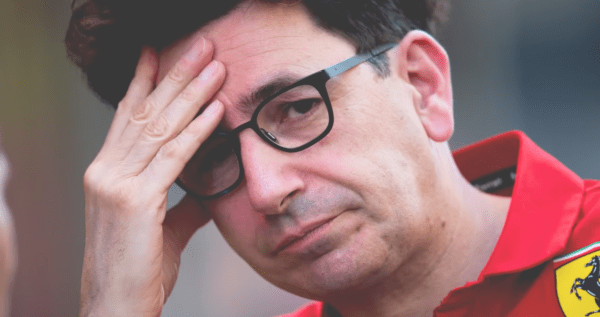 Mattia Binotto