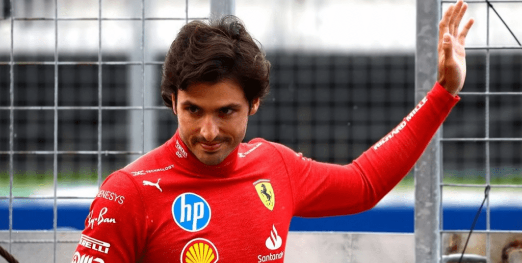 carlos sainz
