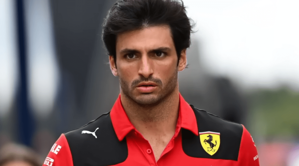 carlos sainz