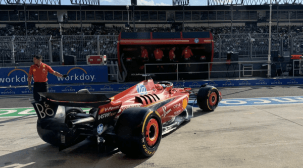 ferrari