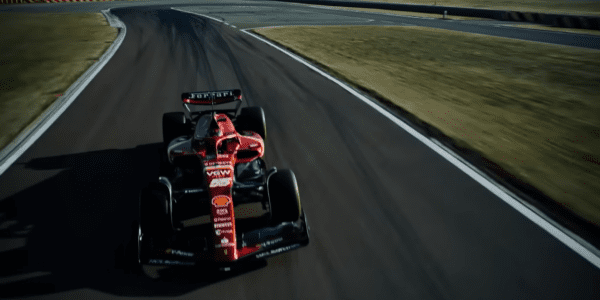 ferrari