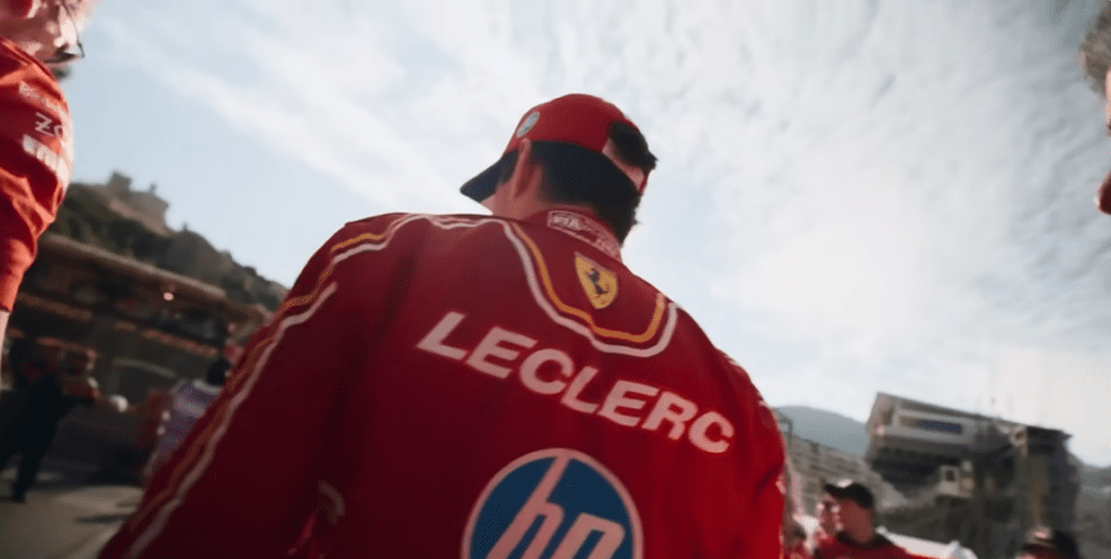 ferrari leclerc