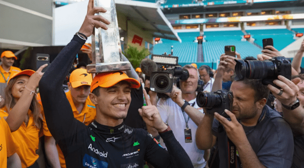 lando norris