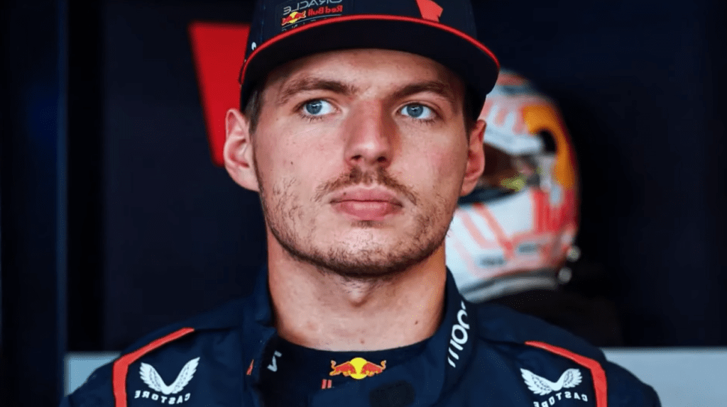 max verstappen