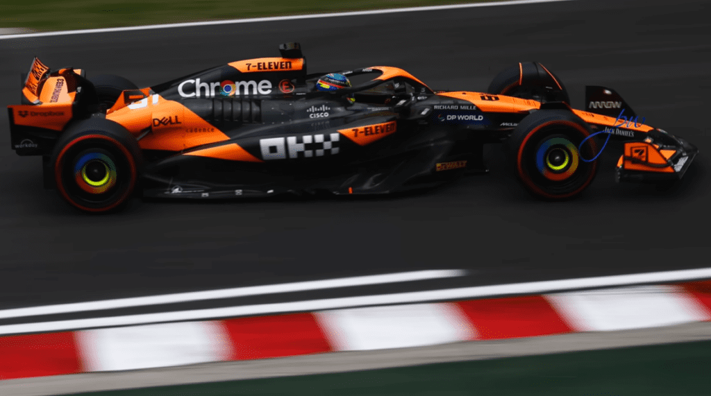 mclaren