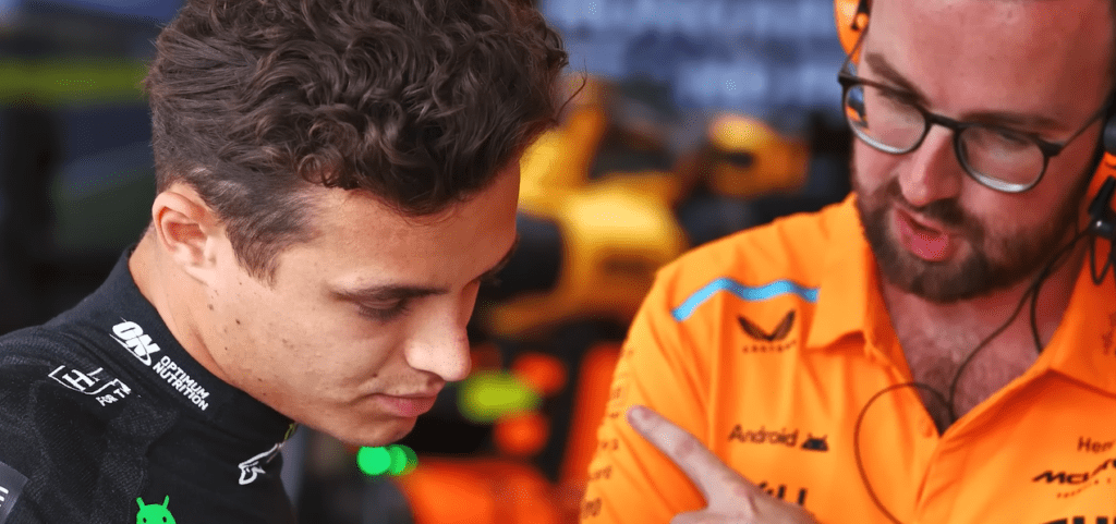 mclaren lando norris