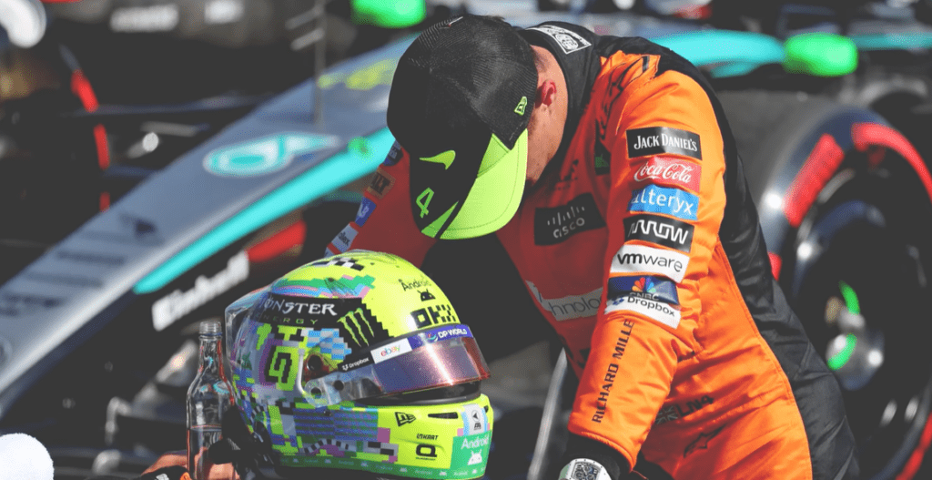 mclaren lando norris