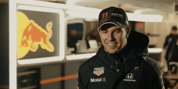 sergio perez