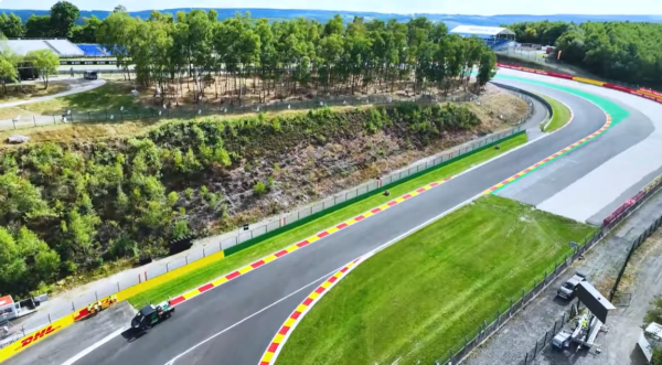 spa francorchamps