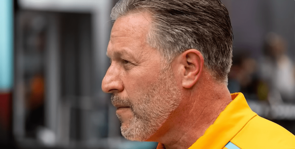 zak brown