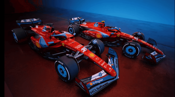 ferrari
