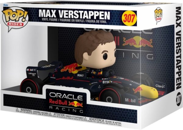 funko pop max verstappen
