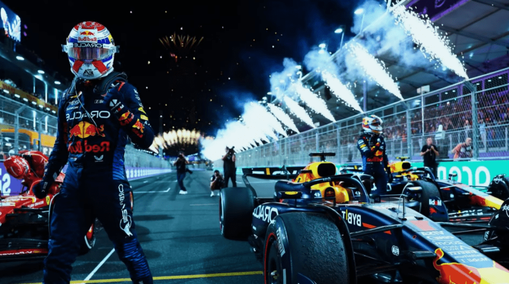 red bull team