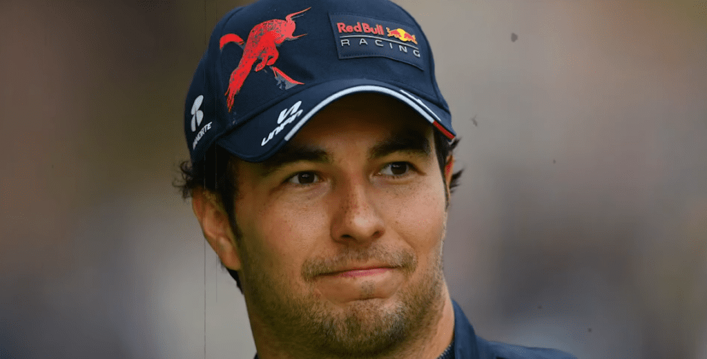 sergio perez