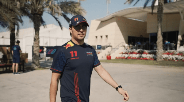 sergio perez red bull