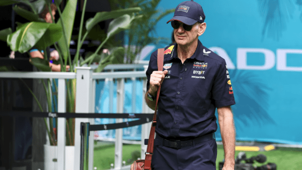 Adrian Newey