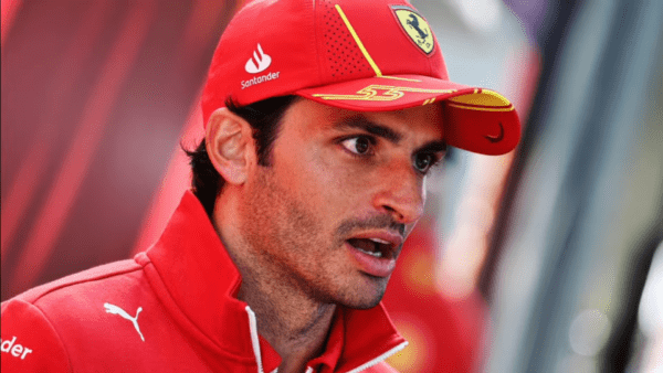 Carlos Sainz