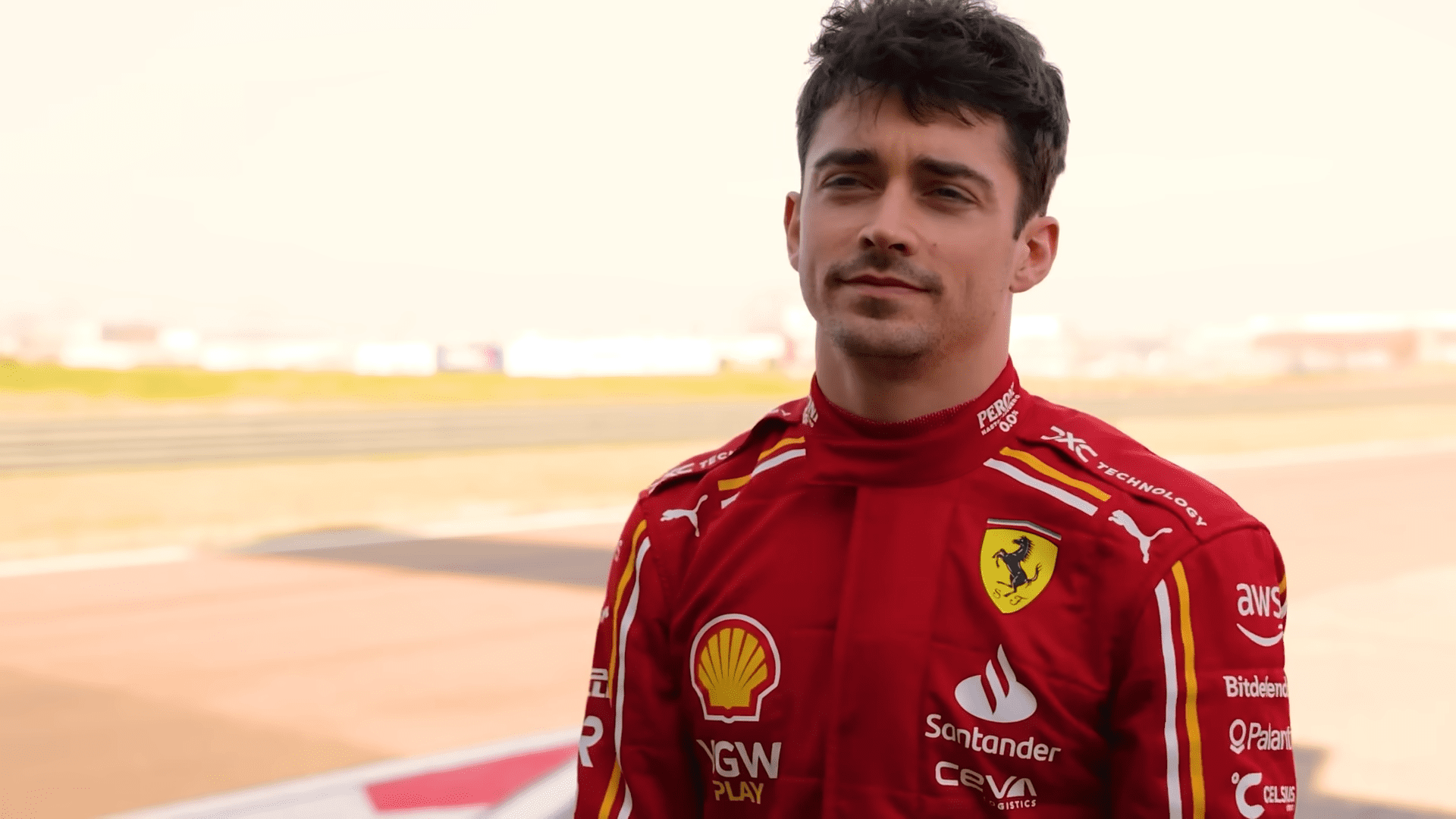 Ferrari’s overtuigende bandenstrategie redt race in Singapore GP 2024