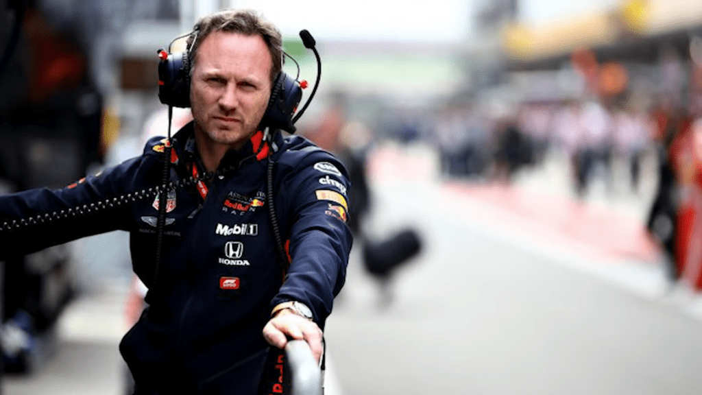 Christian Horner