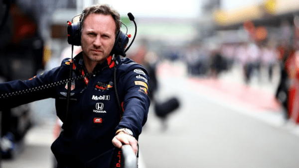 Christian Horner