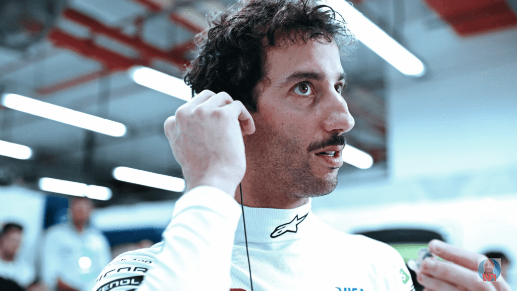 Daniel Ricciardo