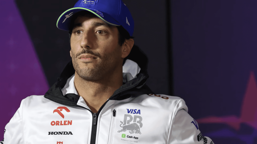 Daniel Ricciardo