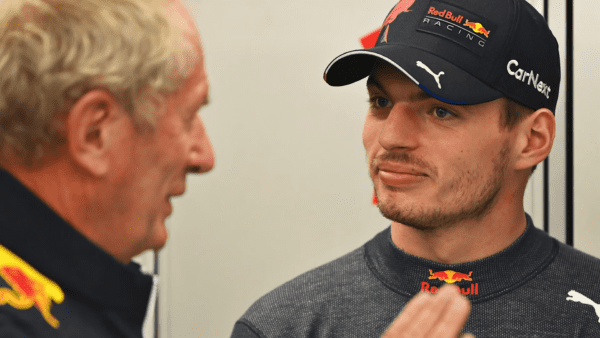 Max Verstappen Red Bull