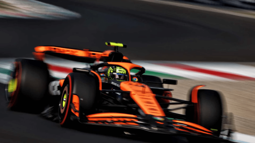 Mclaren