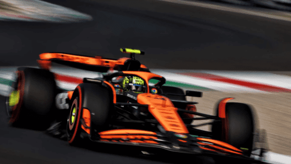 Mclaren