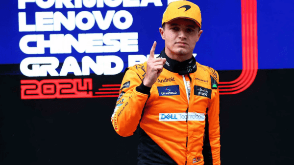 Mclaren Lando Norris
