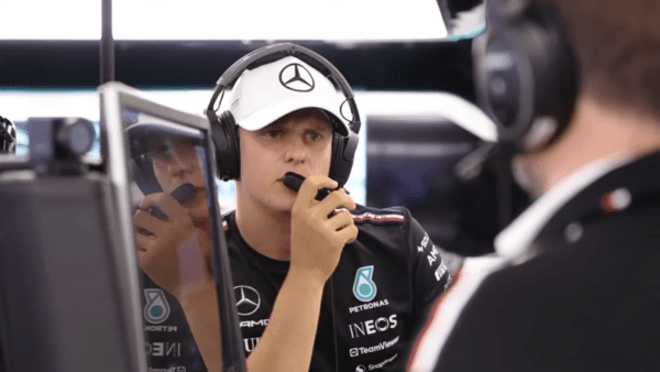 Mick Schumacher