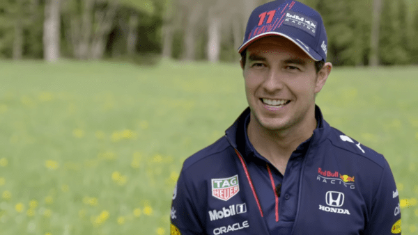 Sergio Perez