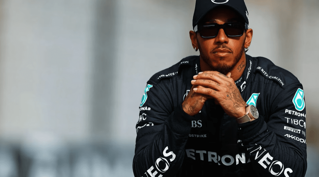lewis hamilton
