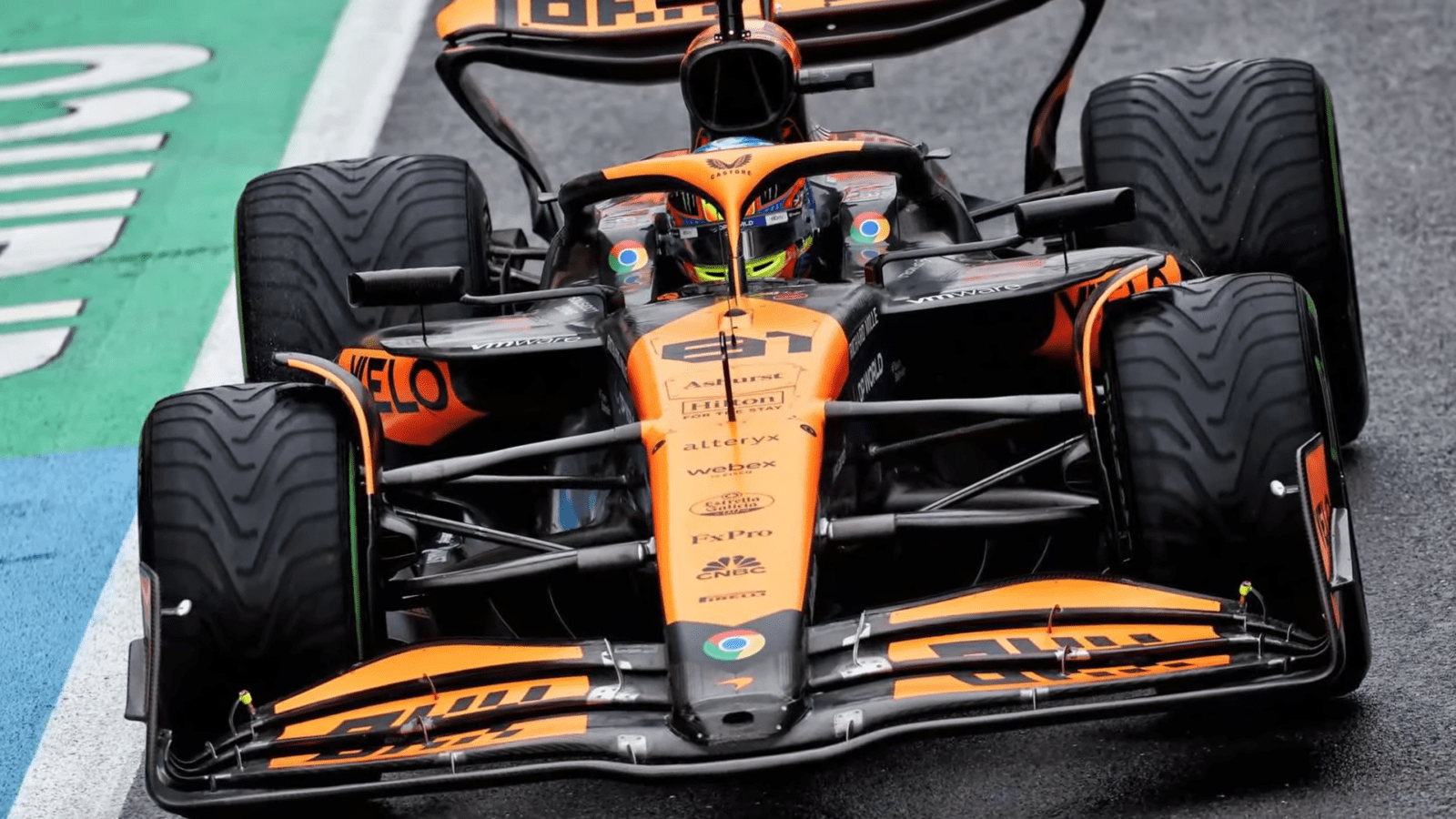 McLaren kreeg ‘meer dan verwacht’ met Rob Marshall van Red Bull
